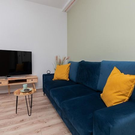 Heart Of The City Gdynia Apartment 3 Maja By Noclegi Renters מראה חיצוני תמונה