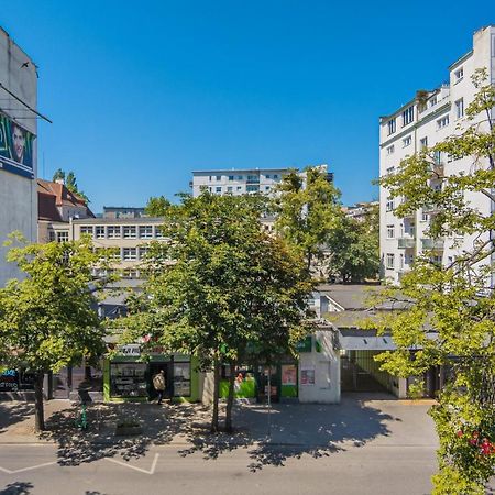 Heart Of The City Gdynia Apartment 3 Maja By Noclegi Renters מראה חיצוני תמונה