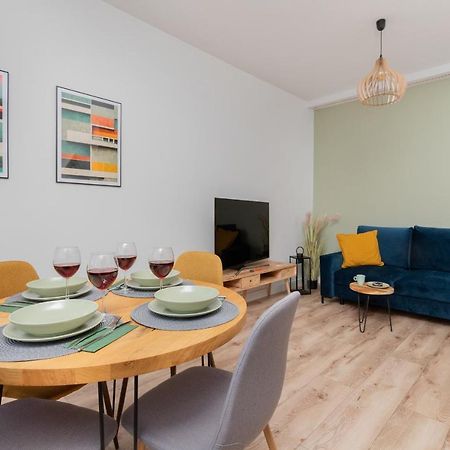 Heart Of The City Gdynia Apartment 3 Maja By Noclegi Renters מראה חיצוני תמונה