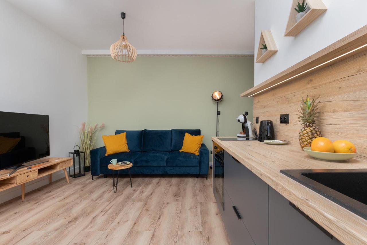 Heart Of The City Gdynia Apartment 3 Maja By Noclegi Renters מראה חיצוני תמונה