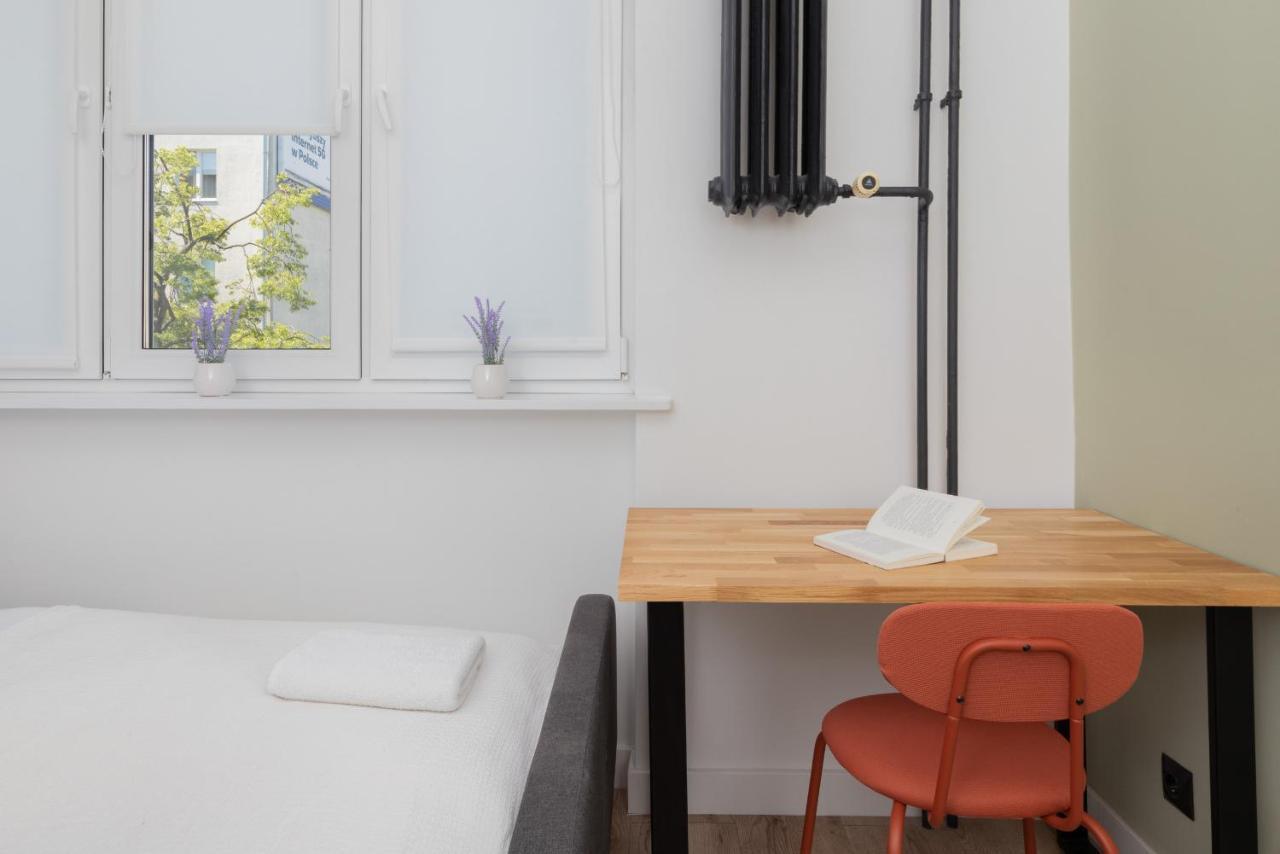 Heart Of The City Gdynia Apartment 3 Maja By Noclegi Renters מראה חיצוני תמונה