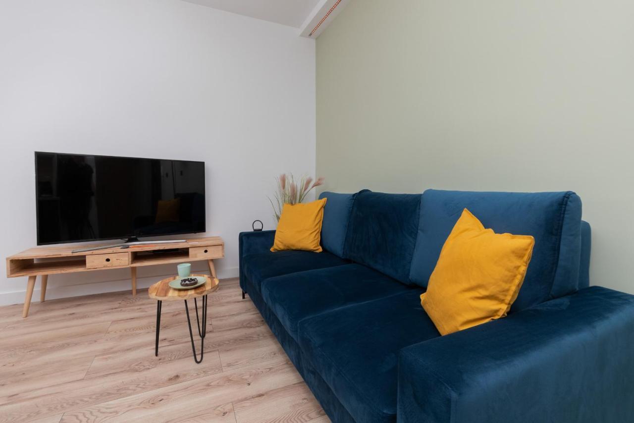 Heart Of The City Gdynia Apartment 3 Maja By Noclegi Renters מראה חיצוני תמונה
