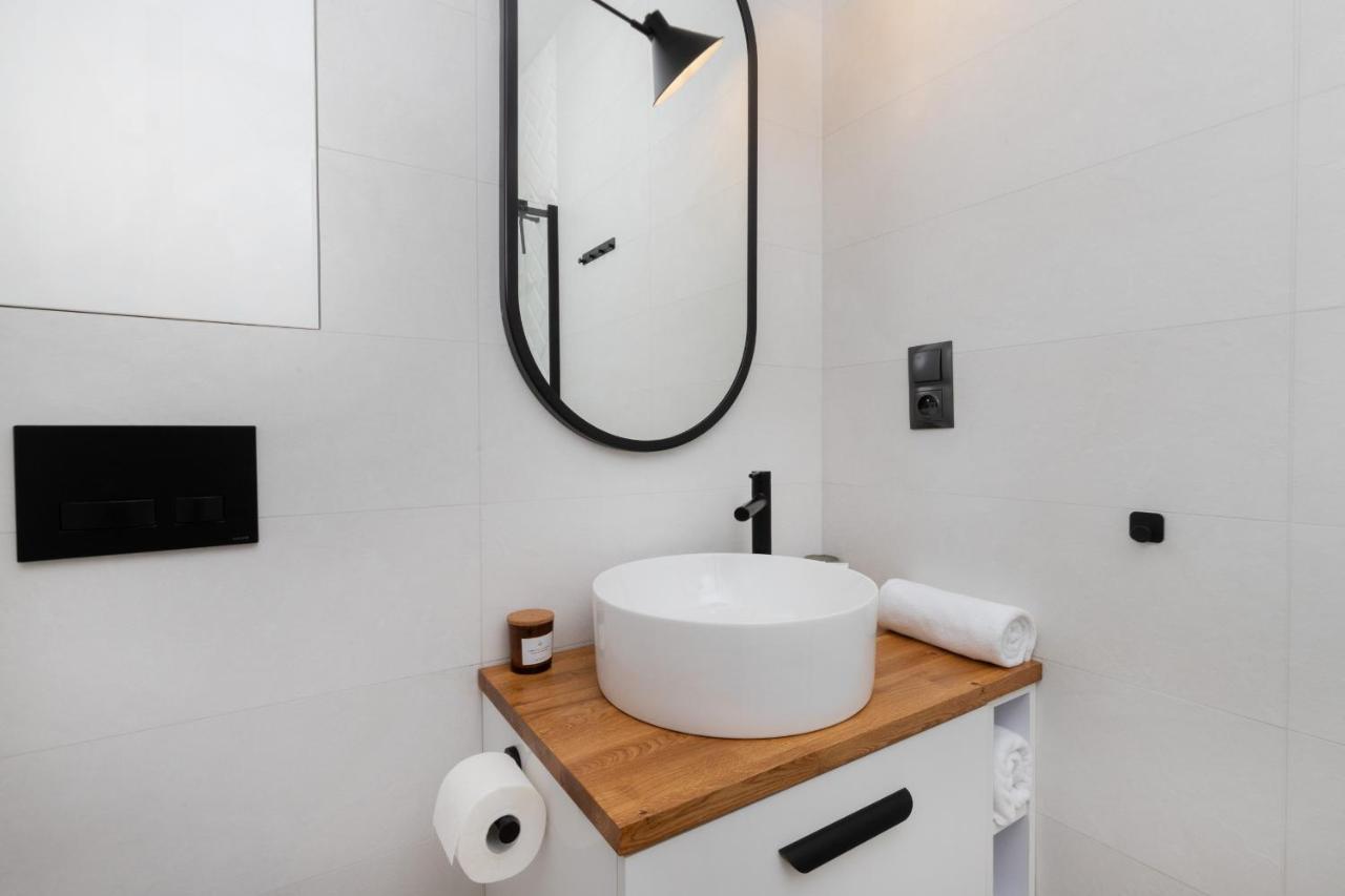Heart Of The City Gdynia Apartment 3 Maja By Noclegi Renters מראה חיצוני תמונה