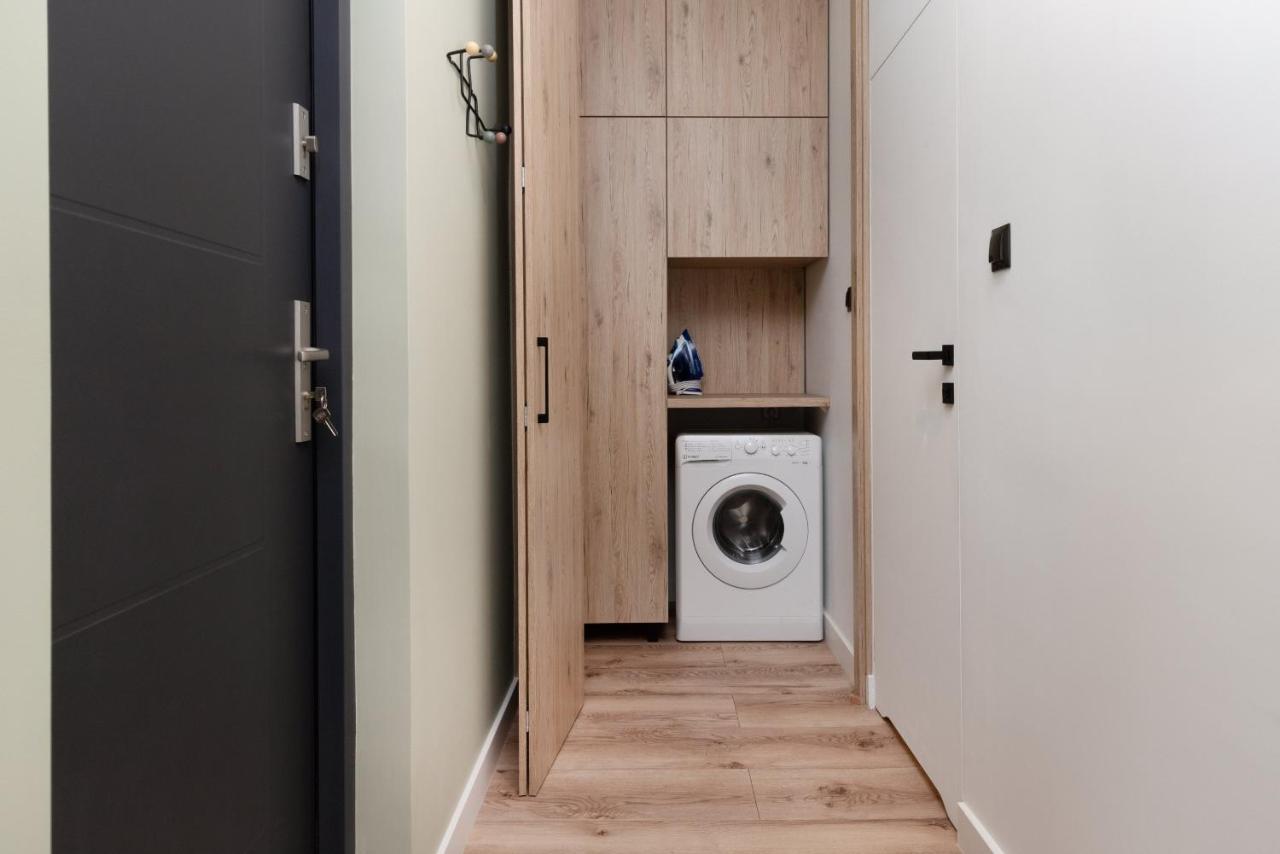 Heart Of The City Gdynia Apartment 3 Maja By Noclegi Renters מראה חיצוני תמונה