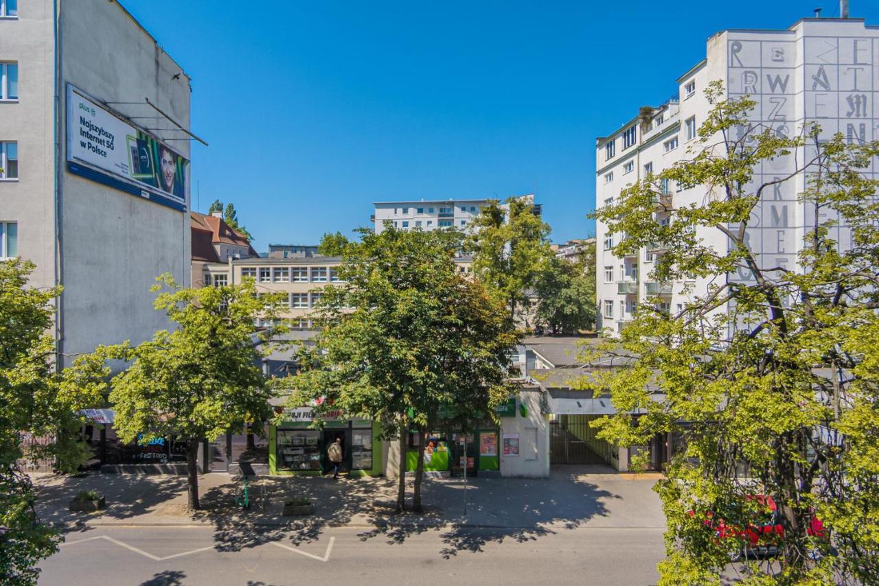 Heart Of The City Gdynia Apartment 3 Maja By Noclegi Renters מראה חיצוני תמונה