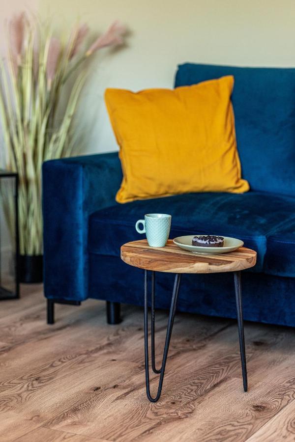 Heart Of The City Gdynia Apartment 3 Maja By Noclegi Renters מראה חיצוני תמונה