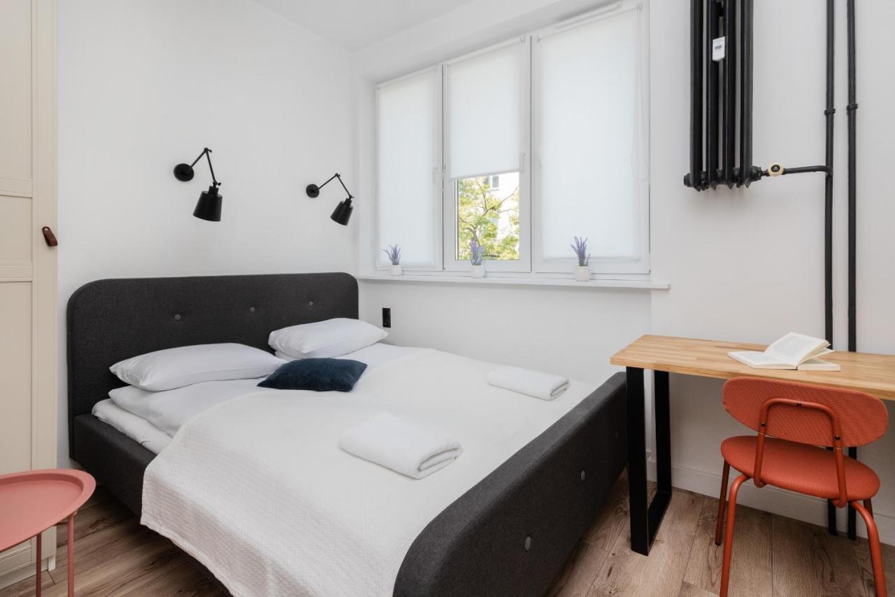 Heart Of The City Gdynia Apartment 3 Maja By Noclegi Renters מראה חיצוני תמונה