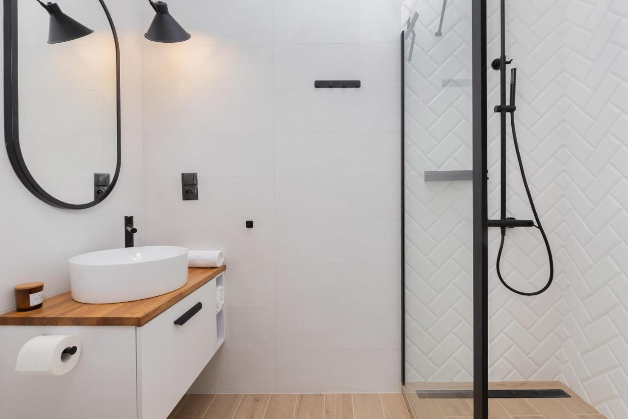 Heart Of The City Gdynia Apartment 3 Maja By Noclegi Renters מראה חיצוני תמונה