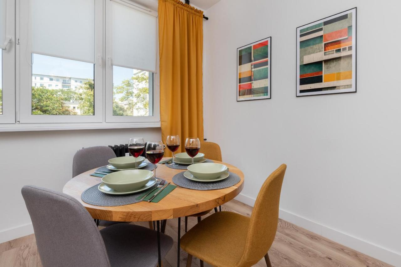 Heart Of The City Gdynia Apartment 3 Maja By Noclegi Renters מראה חיצוני תמונה