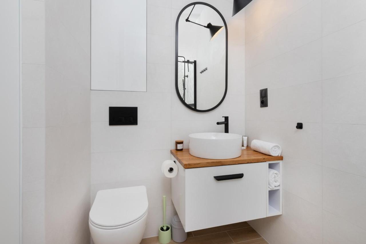 Heart Of The City Gdynia Apartment 3 Maja By Noclegi Renters מראה חיצוני תמונה