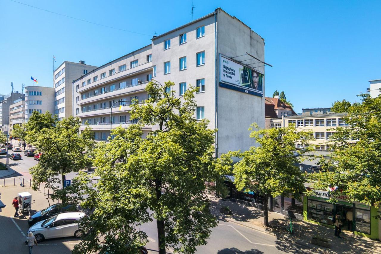 Heart Of The City Gdynia Apartment 3 Maja By Noclegi Renters מראה חיצוני תמונה